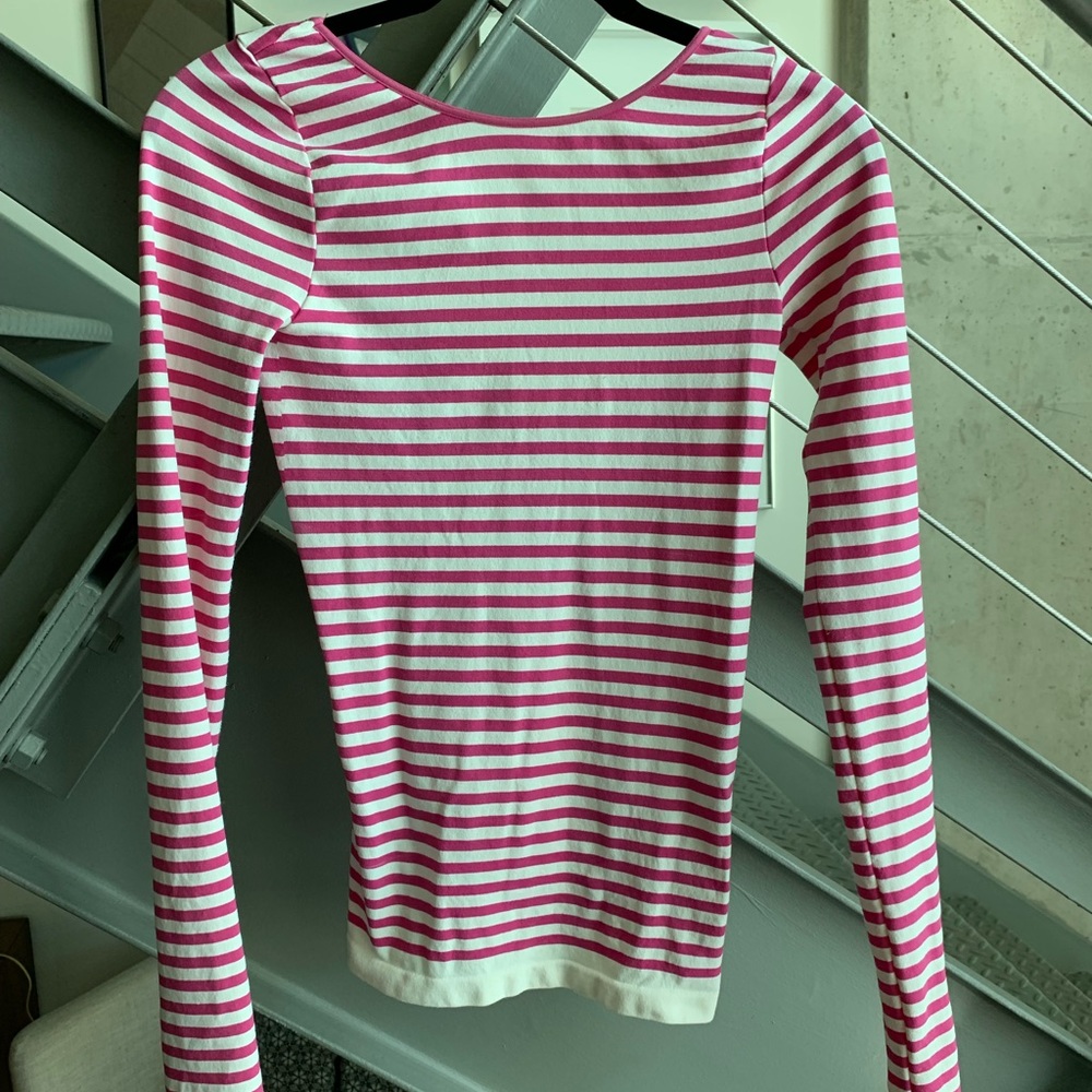 Free People Low Back Top